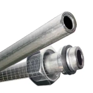 Tubo Sem Costura Din 2391