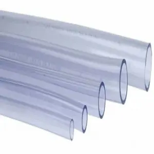 Mangueira Cristal Transparente