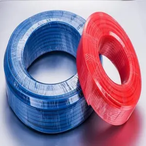 Mangueira Pneumatica Azul