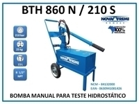 Bombas Hidráulicas Nova Fremi Bombas Hidráulicas Nova Fremi