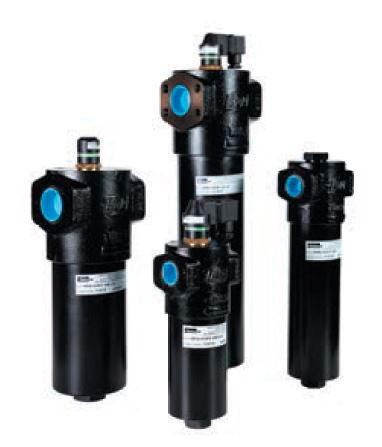 Filtro hidráulico Parker Filtro hidráulico Parker