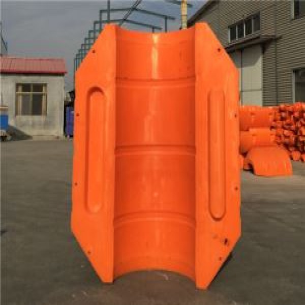 Flutuador para Tubo Pead Flutuador para Tubo Pead