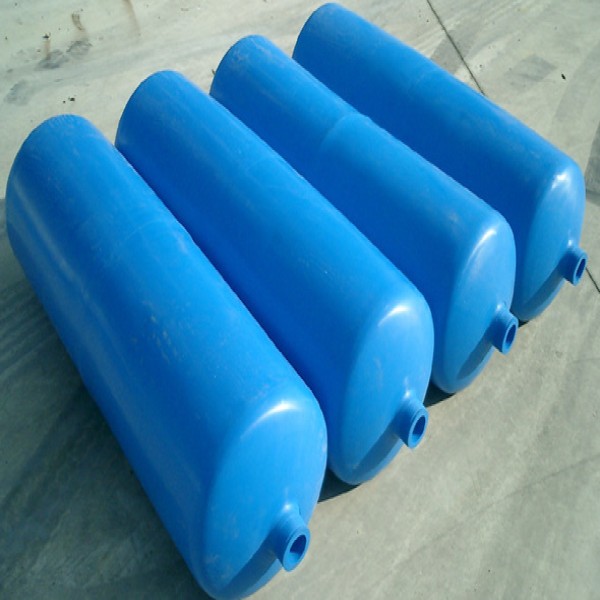 Flutuador para Tubo Pead Flutuador para Tubo Pead