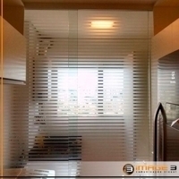 Adesivo jateado para vidro sp Adesivo jateado para vidro sp