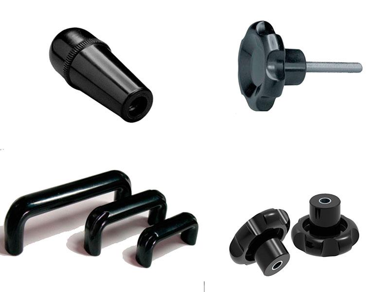 Manipulo de baquelite Manipulo de baquelite