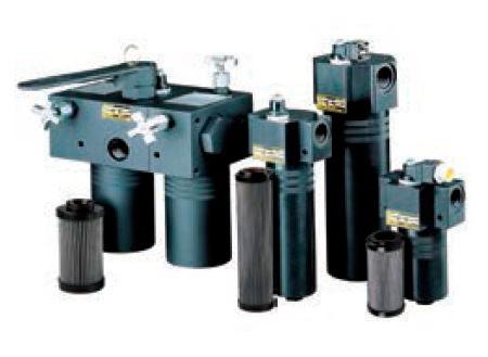 Filtro hidráulico industrial Filtro hidráulico industrial