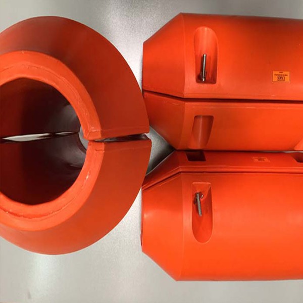 Flutuador para mangote marítimo Flutuador para mangote marítimo