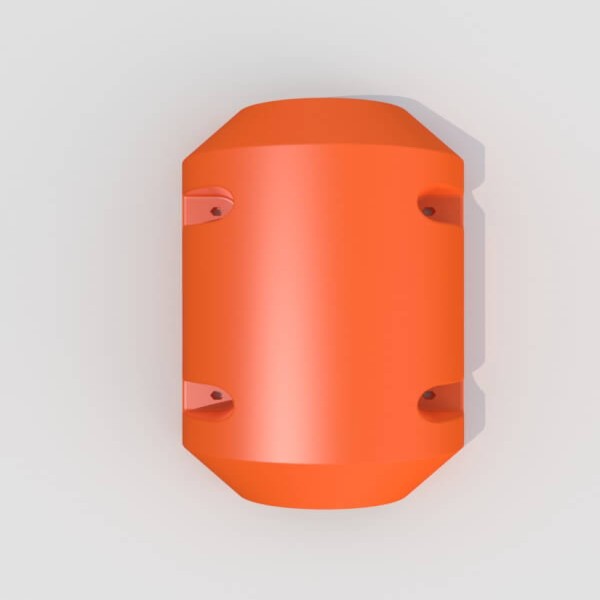 Flutuadores para tubos Flutuadores para tubos