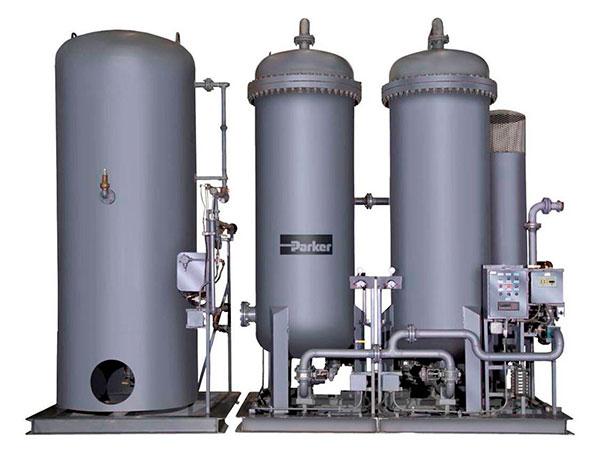 Gerador de nitrogênio Domnick Hunter Gerador de nitrogênio Domnick Hunter