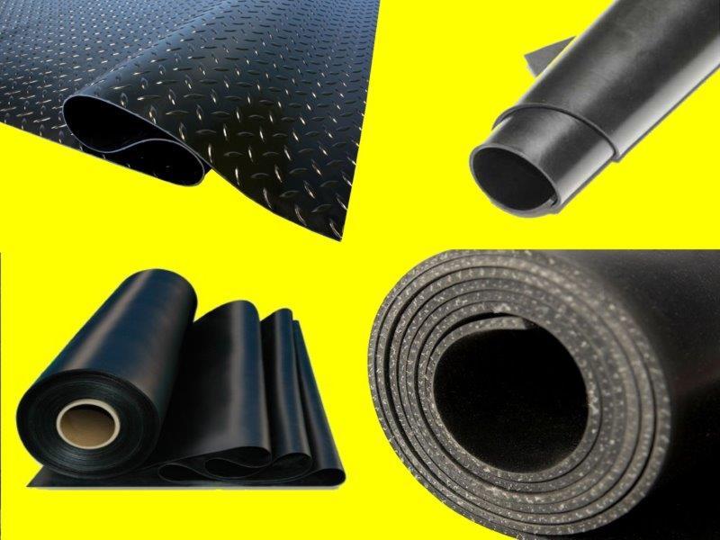 Lençol de borracha preto Lençol de borracha preto