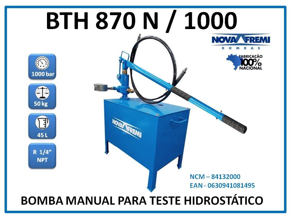 Máquinas para teste hidrostático para tubulações Máquinas para teste hidrostático para tubulações