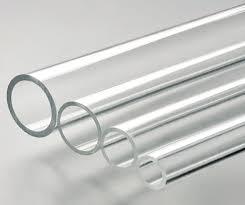 Tubo de acrílico Tubo de acrílico