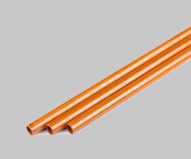 Tubo de fenolite Tubo de fenolite