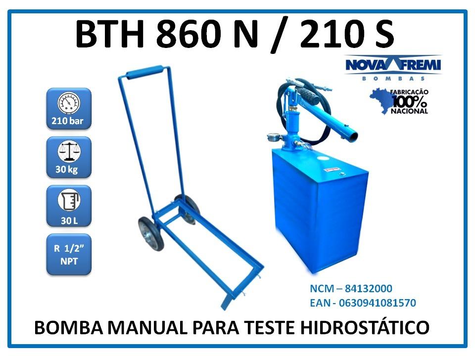 Venda de bombas hidrostáticas Venda de bombas hidrostáticas