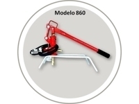 Bomba de teste hidrostático manual Bomba de teste hidrostático manual