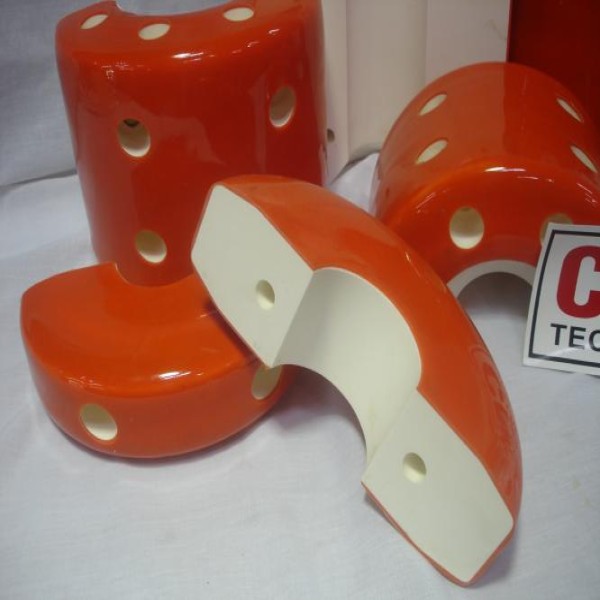 Flutuador para mangote Flutuador para mangote
