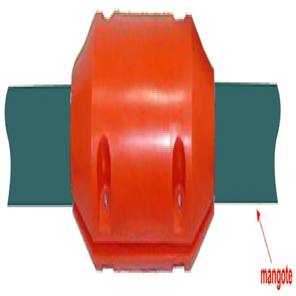 Flutuador para mangote preço Flutuador para mangote preço