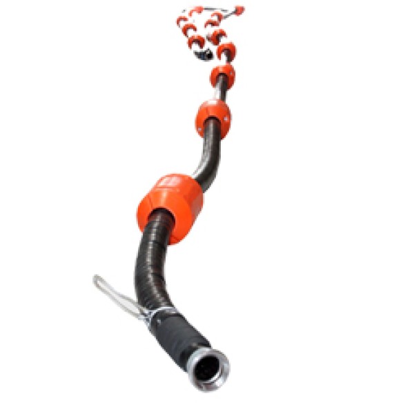 Flutuador para mangote Flutuador para mangote