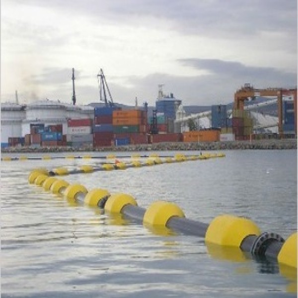 Flutuador para Tubo Pead Flutuador para Tubo Pead