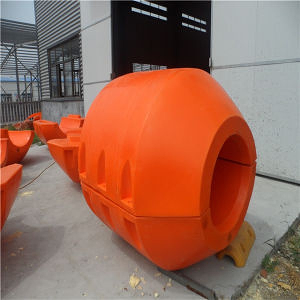 Flutuador para Tubo Pead Flutuador para Tubo Pead