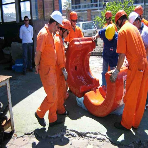 Flutuadores para tubos Flutuadores para tubos