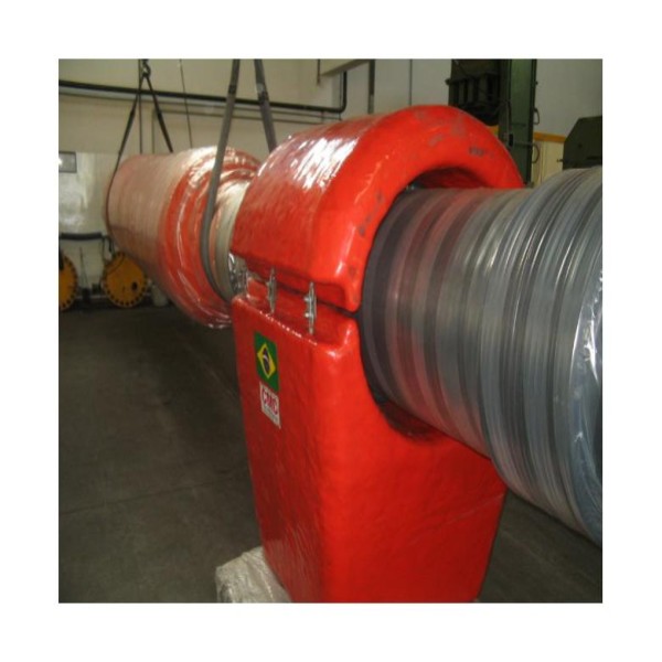 Flutuadores para tubos Flutuadores para tubos