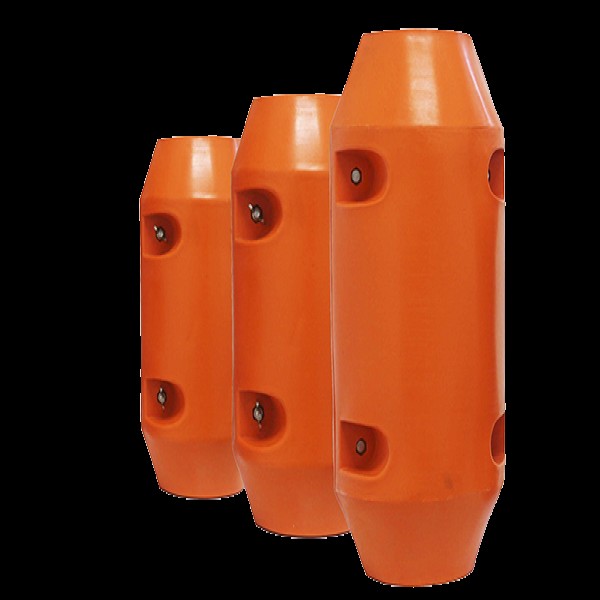 Flutuadores para tubos Flutuadores para tubos