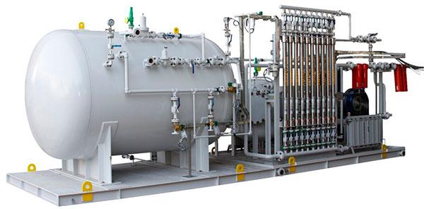 Gerador de gás nitrogênio Gerador de gás nitrogênio