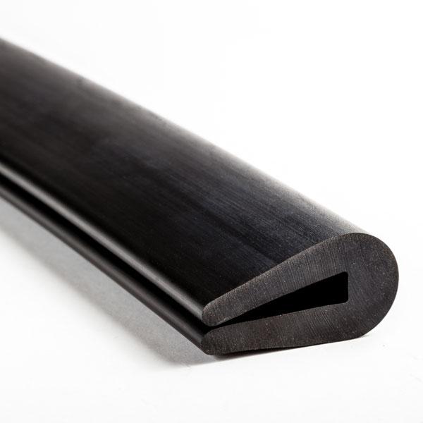 Perfil U de borracha esponjosa Perfil U de borracha esponjosa