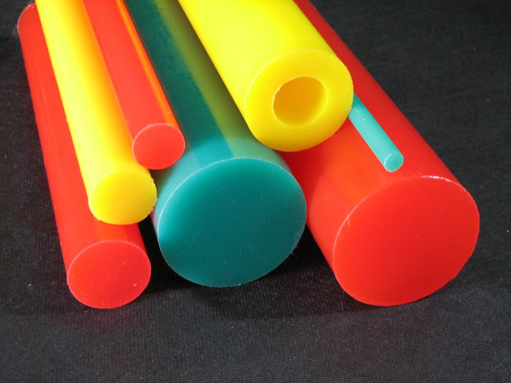 Tarugo de plastiprene Tarugo de plastiprene