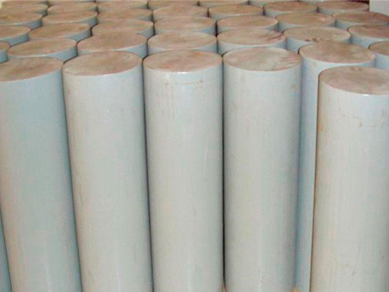 Tarugo de PVC preço Tarugo de PVC preço