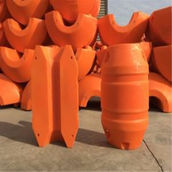 Flutuador para Tubo Pead Flutuador para Tubo Pead