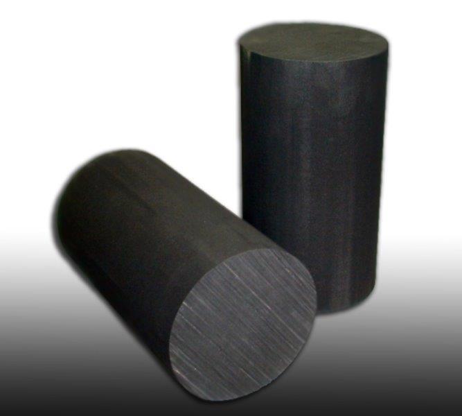 Tarugo de grafite para selo mecânico Tarugo de grafite para selo mecânico