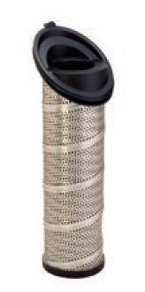 Elemento filtrante sistema hidráulico Elemento filtrante sistema hidráulico