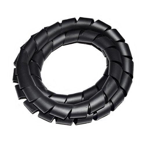 Fita espiral para organizar cabos Fita espiral para organizar cabos