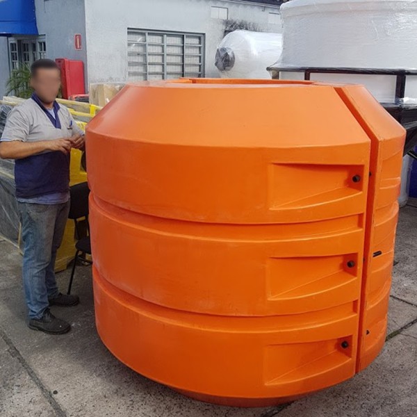 Flutuadores para tubos Flutuadores para tubos