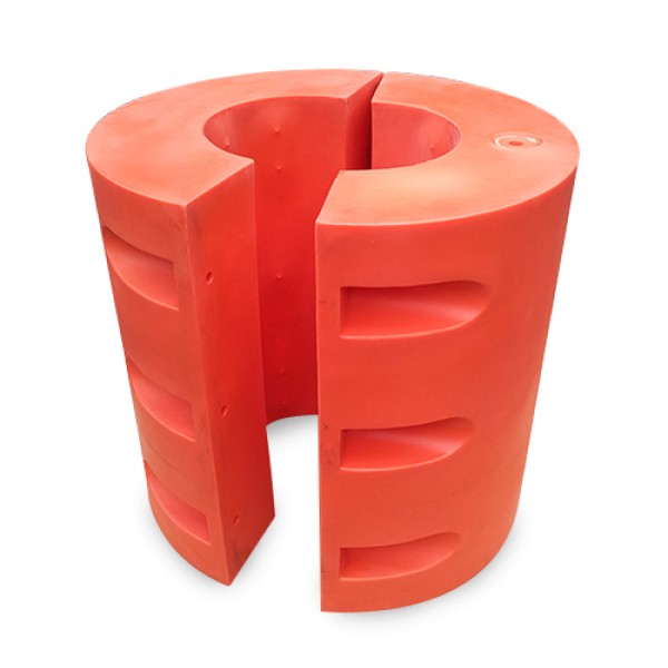 Flutuadores para tubos Flutuadores para tubos