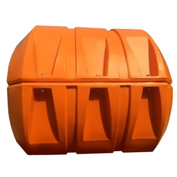 Flutuadores para tubulação Flutuadores para tubulação