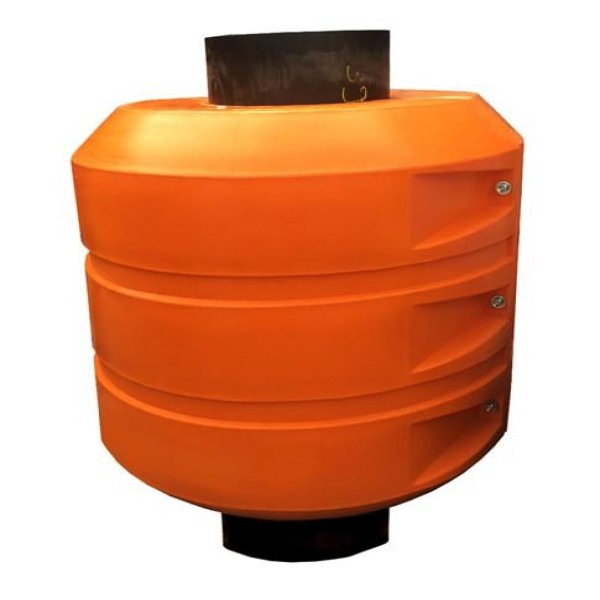 Flutuador para mangote marítimo Flutuador para mangote marítimo
