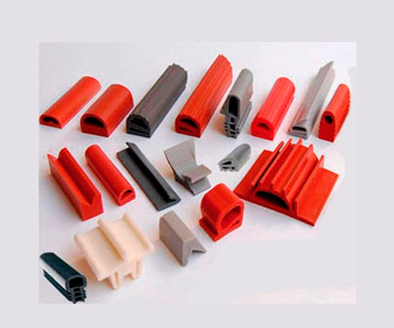 Perfil de silicone Perfil de silicone