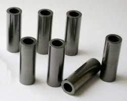 Tarugo de teflon grafitado Tarugo de teflon grafitado