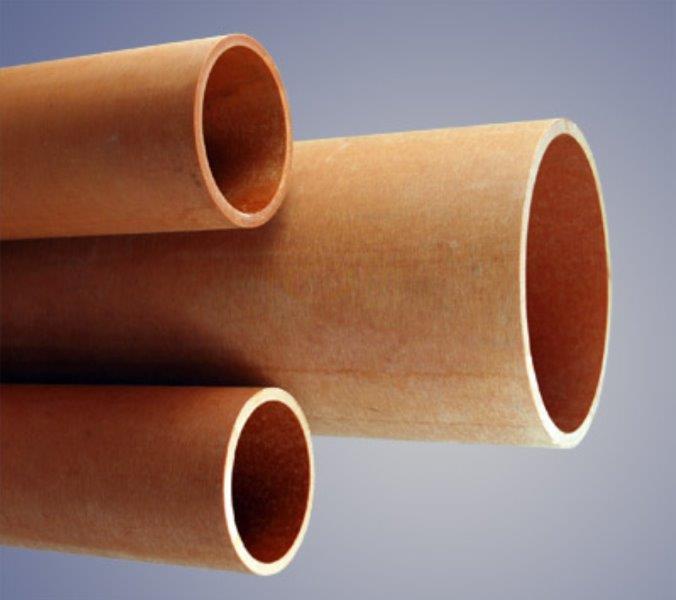 Tubo celeron grafitado Tubo celeron grafitado