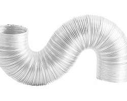 Tubo de silicone flexível
